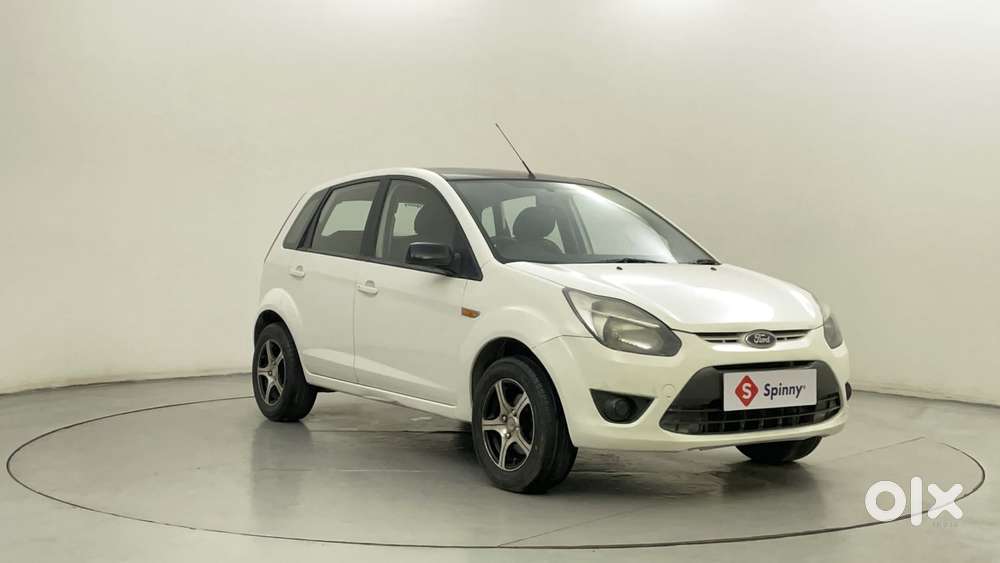 Ford Figo 2010-2012 Petrol Exi, 2012, Petrol