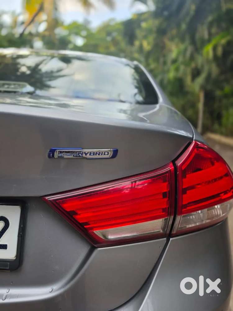 Maruti Suzuki Ciaz Smart Hybrid Zeta, 2018, Petrol