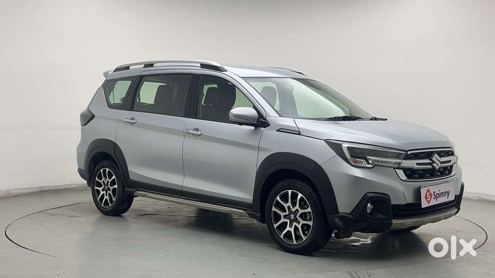 Maruti Suzuki Xl6 1.5 Alpha Plus At, 2022, Petrol