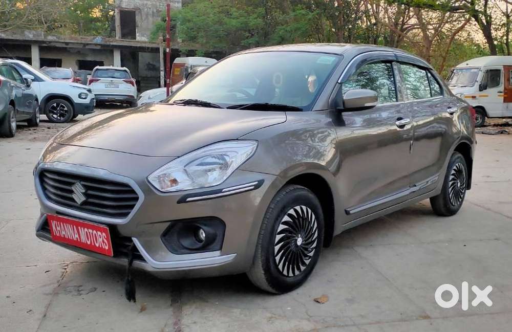 Maruti Suzuki Swift Dzire Ldi Bsiv, 2017, Diesel