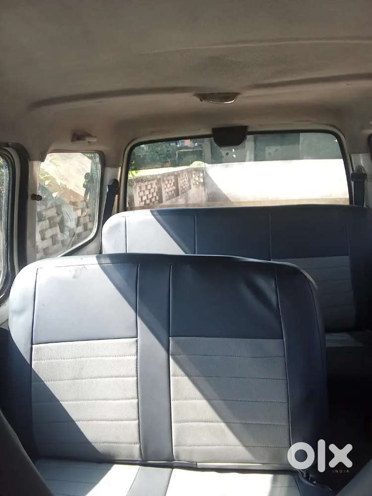 Maruti Suzuki Eeco 2022 Variant