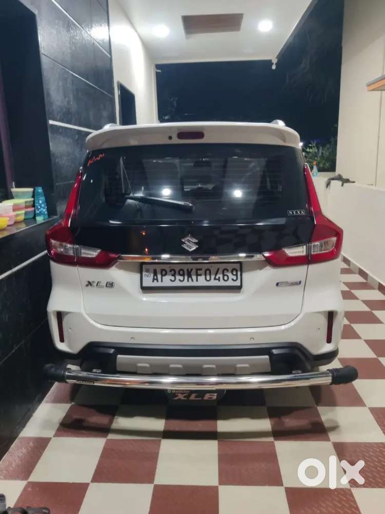 Maruti Suzuki Xl6 2021