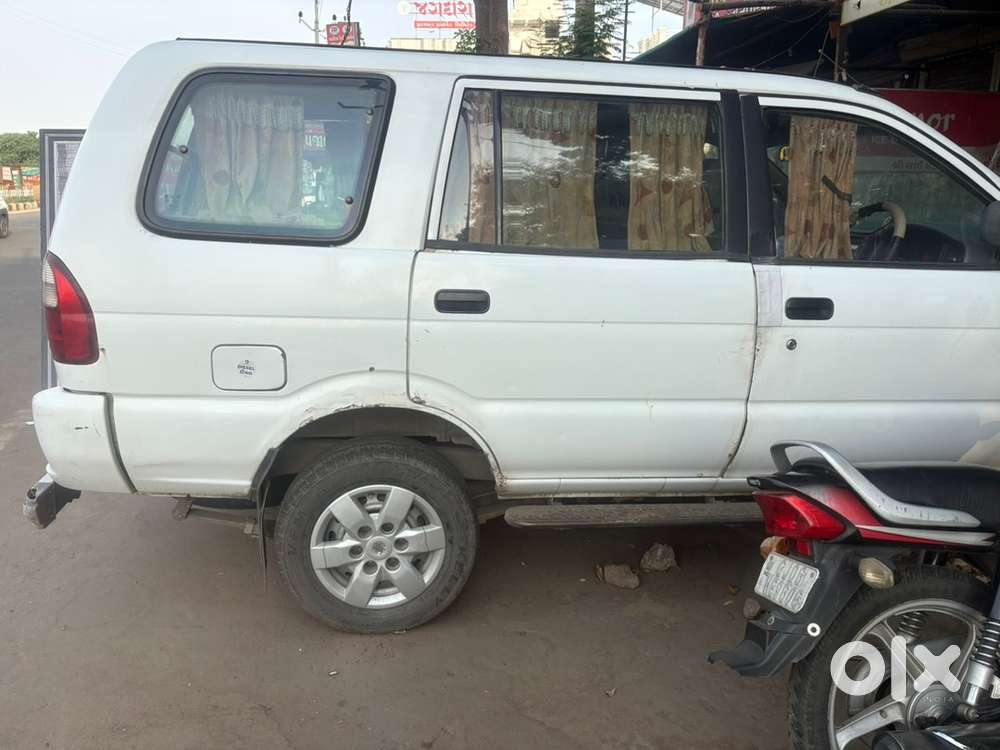 Chevrolet Tavera Diesel 2007