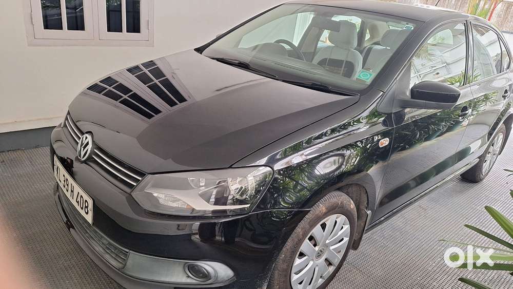 Volkswagen Vento Manual Petrol 2014