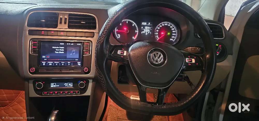 Volkswagen Vento 2018 Diesel 83000 Km Driven