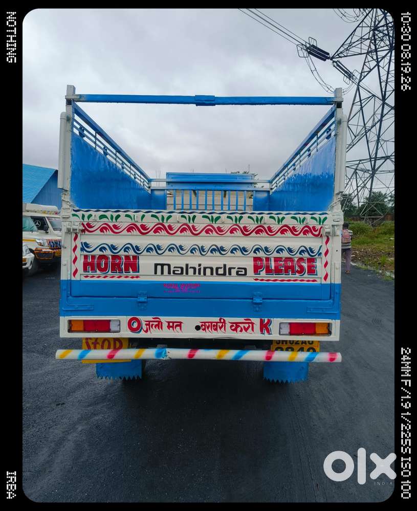 Mahindra Bolero Pik-up, 2018