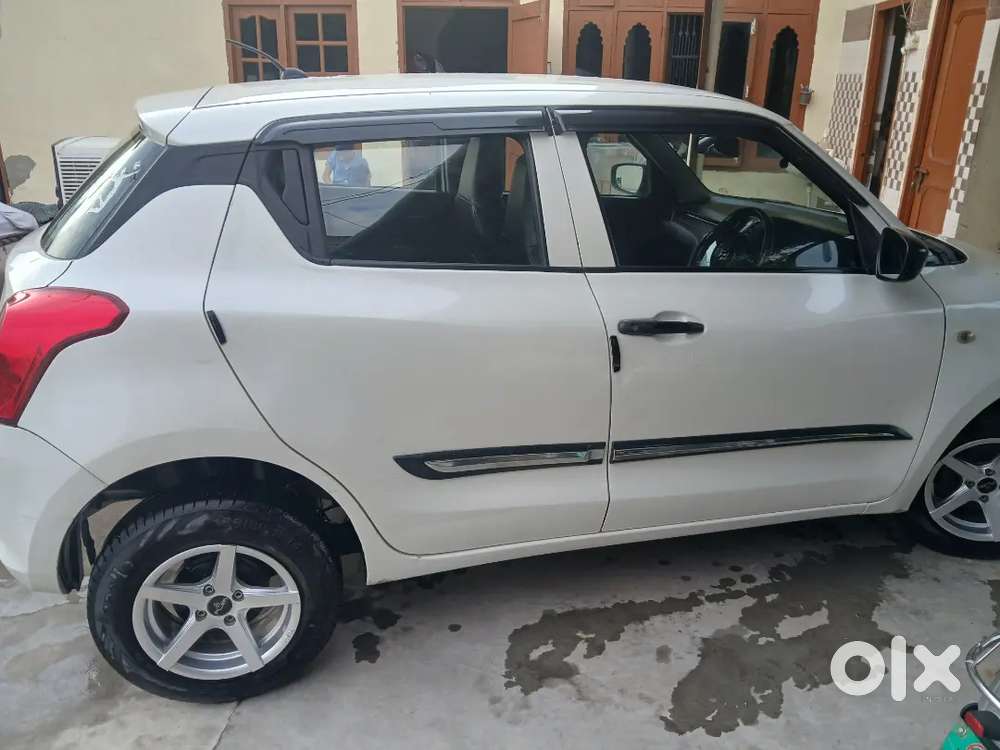 Maruti Suzuki Swift 2021 Petrol Lxi