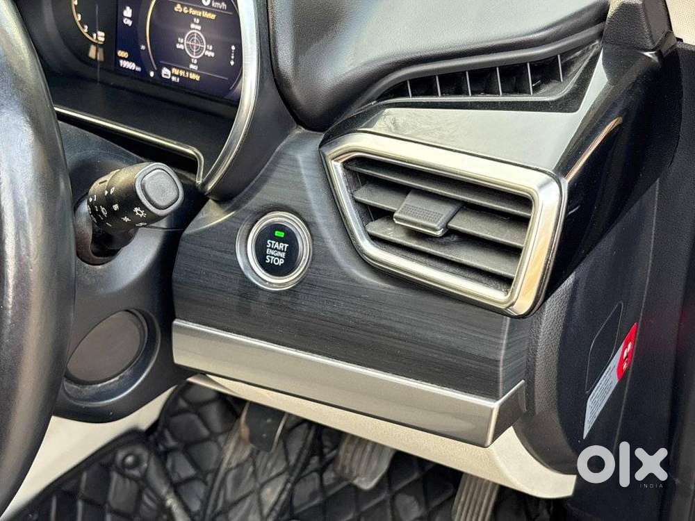 Tata Safari 2.0 Kryotec Xz, 2023, Diesel