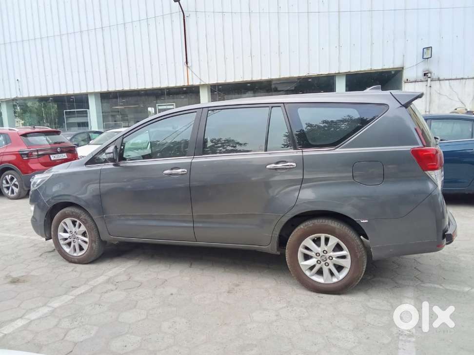 Toyota Innova Crysta 2.4 V, 2018, Diesel