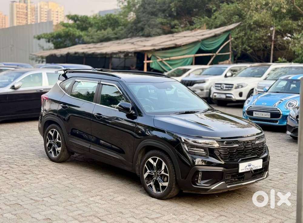Kia Seltos Gtx Plus, 2024, Petrol