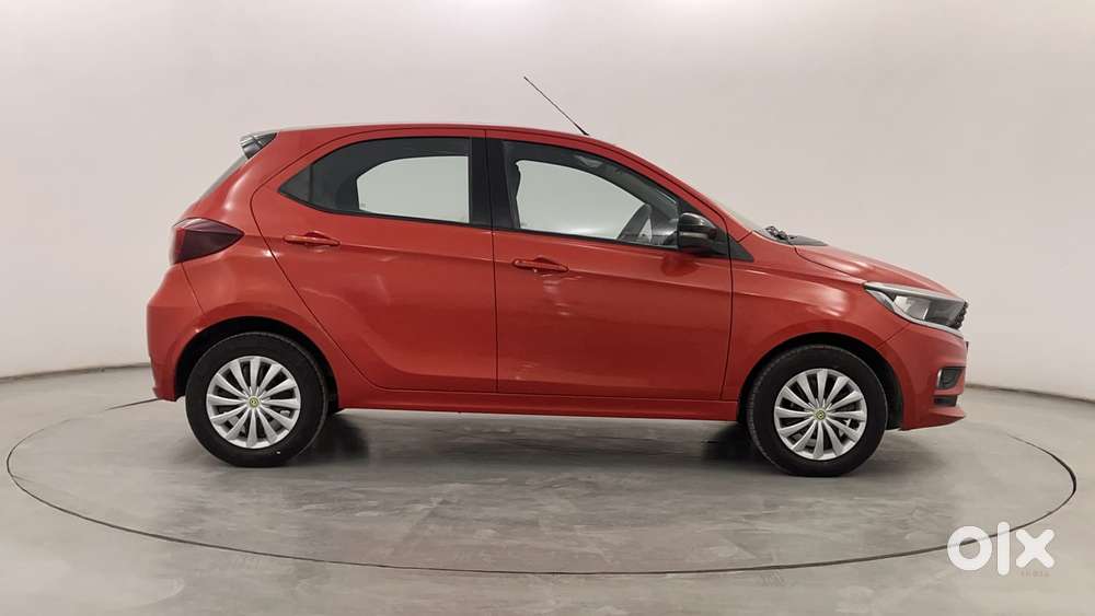 Tata Tiago Xz, 2021, Petrol