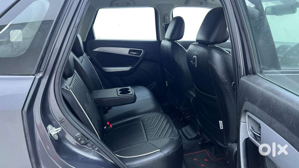 Maruti Suzuki Vitara Brezza 1.5 Zxi Plus, 2022, Petrol