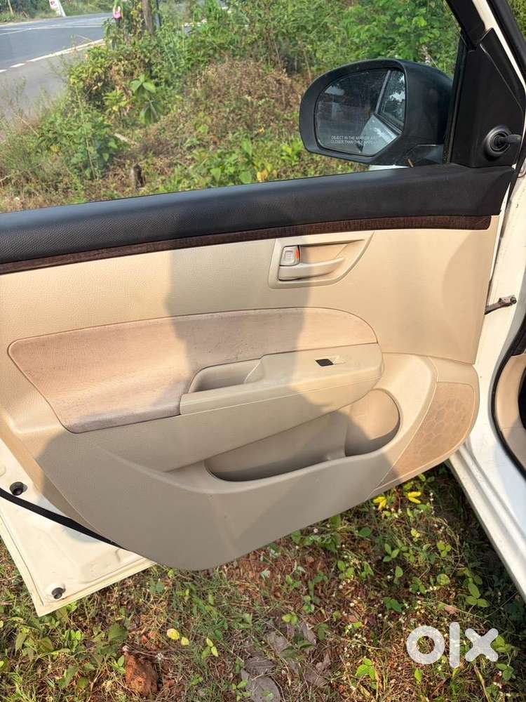 Maruti Suzuki Dzire 2018 Petrol Well Maintained