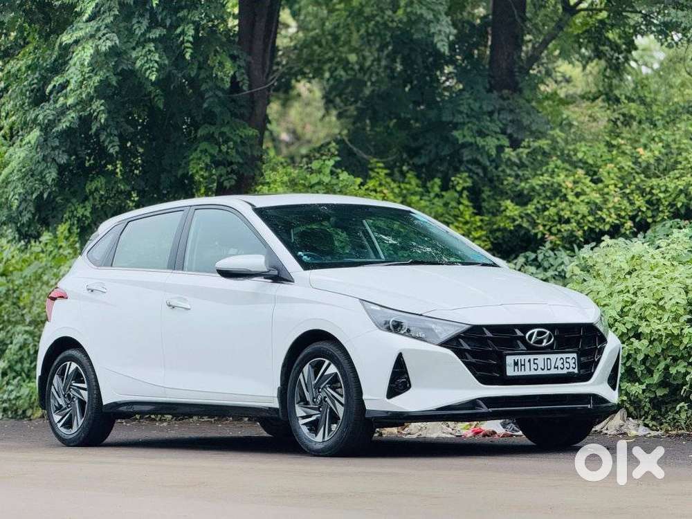 Hyundai I20 1.2 Asta, 2023, Petrol