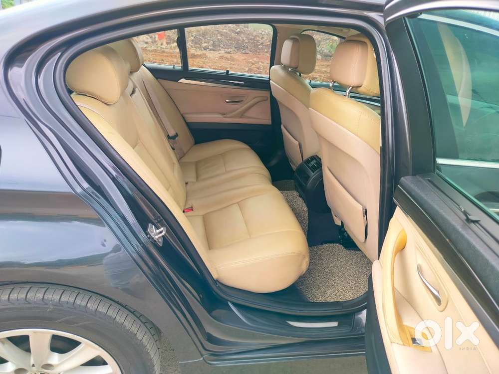 Bmw 5 Series 2012 Diesel Well Maintained