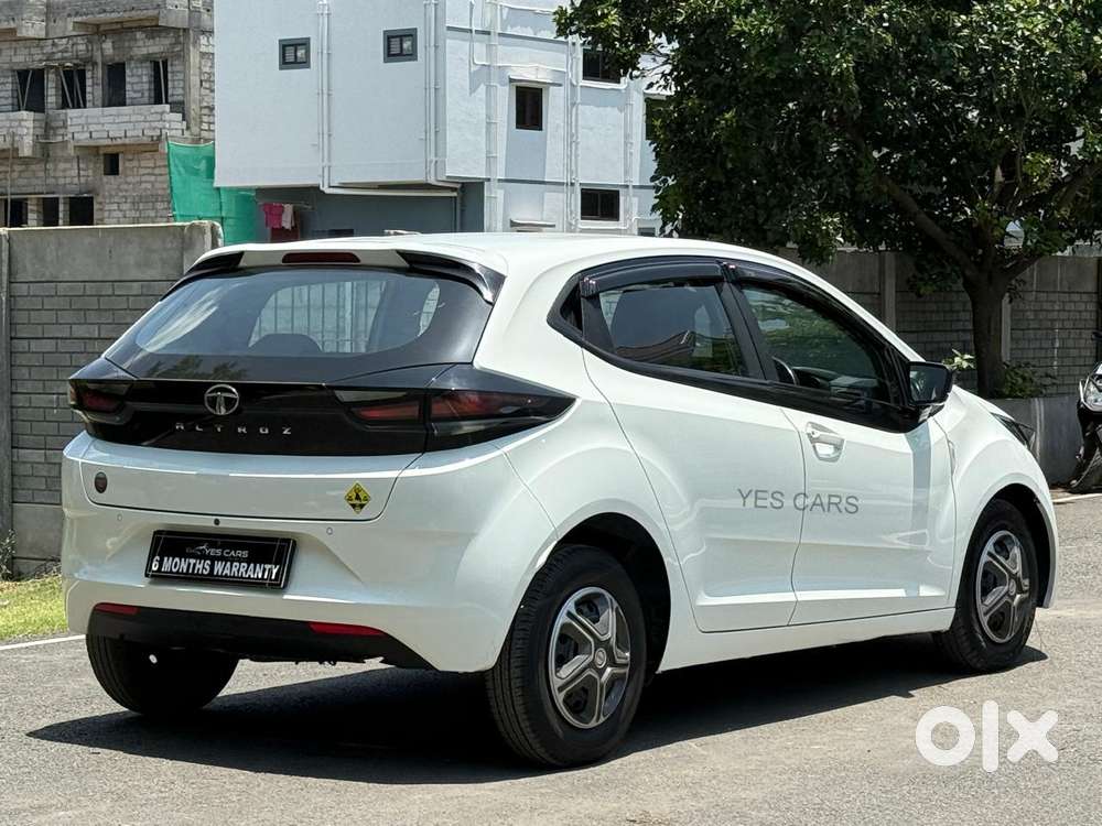 Tata Altroz 1.2 Xe, 2022, Diesel