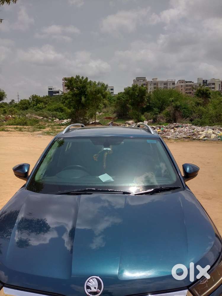 Skoda Kushaq Style 1.0l Tsi At, 2024, Petrol