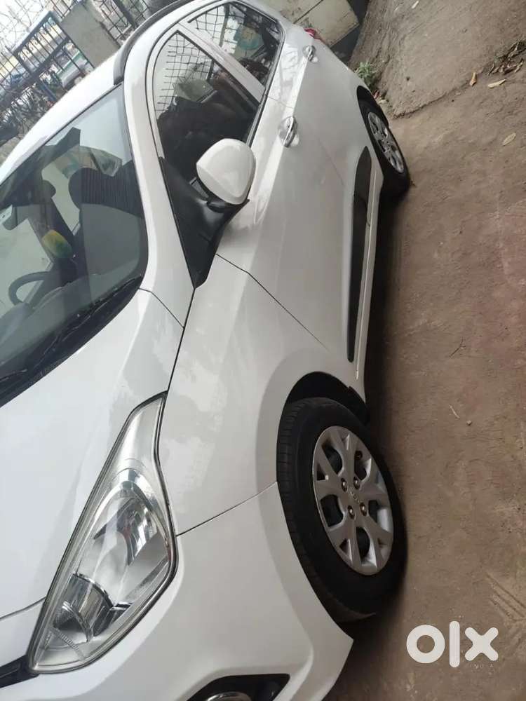 Hyundai Grand I10 Prime 2013 Cng & Hybrids Well Maintained
