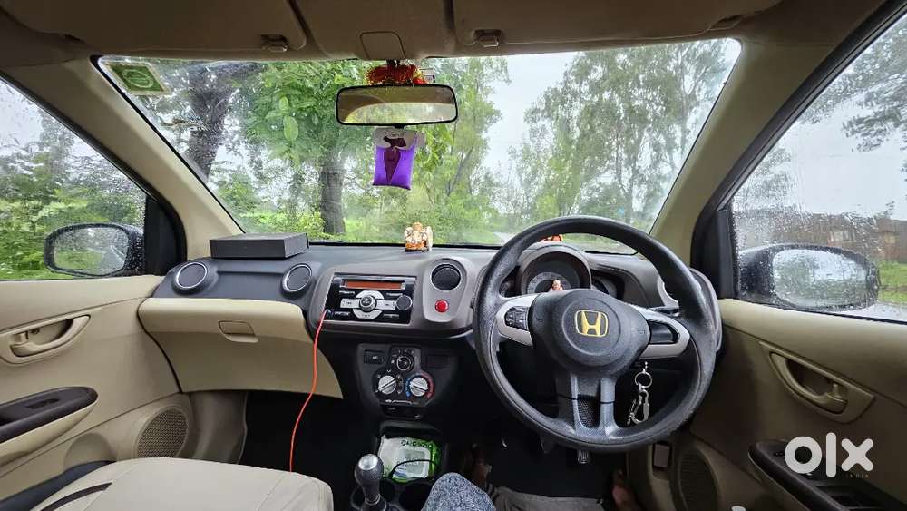 Honda Brio 2014 Petrol Manual