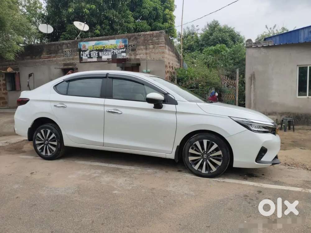 Honda City Zx 2023 Manual