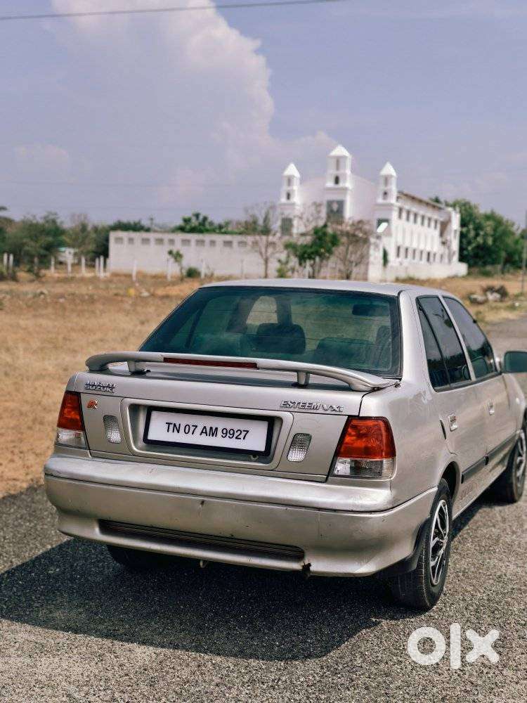 Maruti Suzuki Esteem, 2007, Petrol