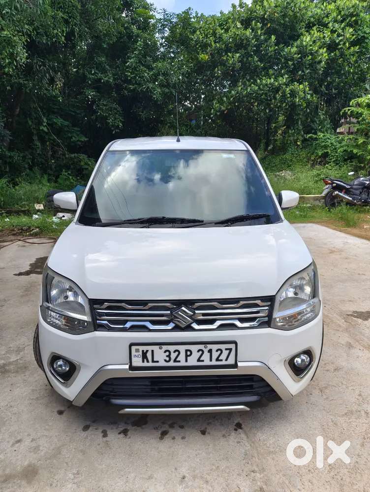 Wagon R , 4 Cylinder 2019, Full Option