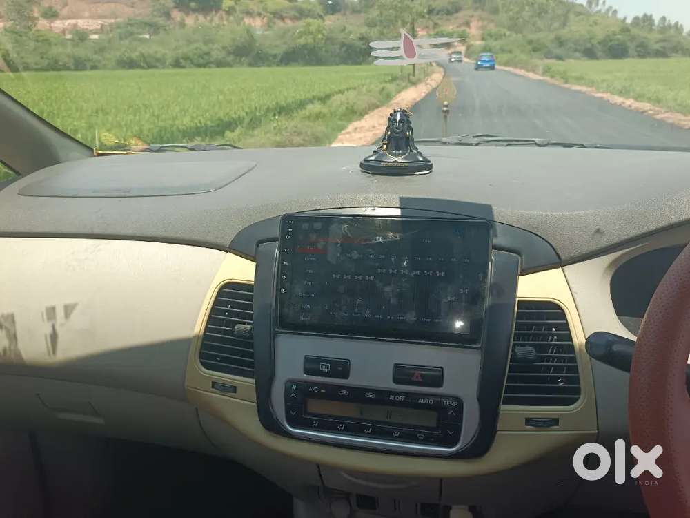 Toyota Innova Well Maintained