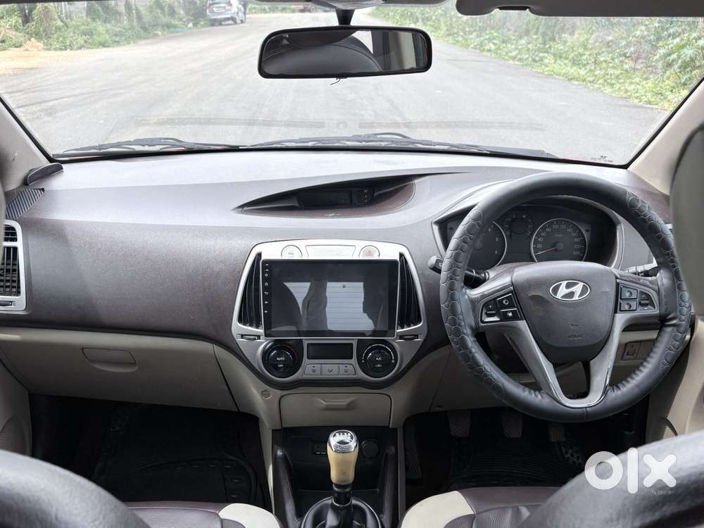 Hyundai I20 1.2 Sportz Option, 2011, Diesel