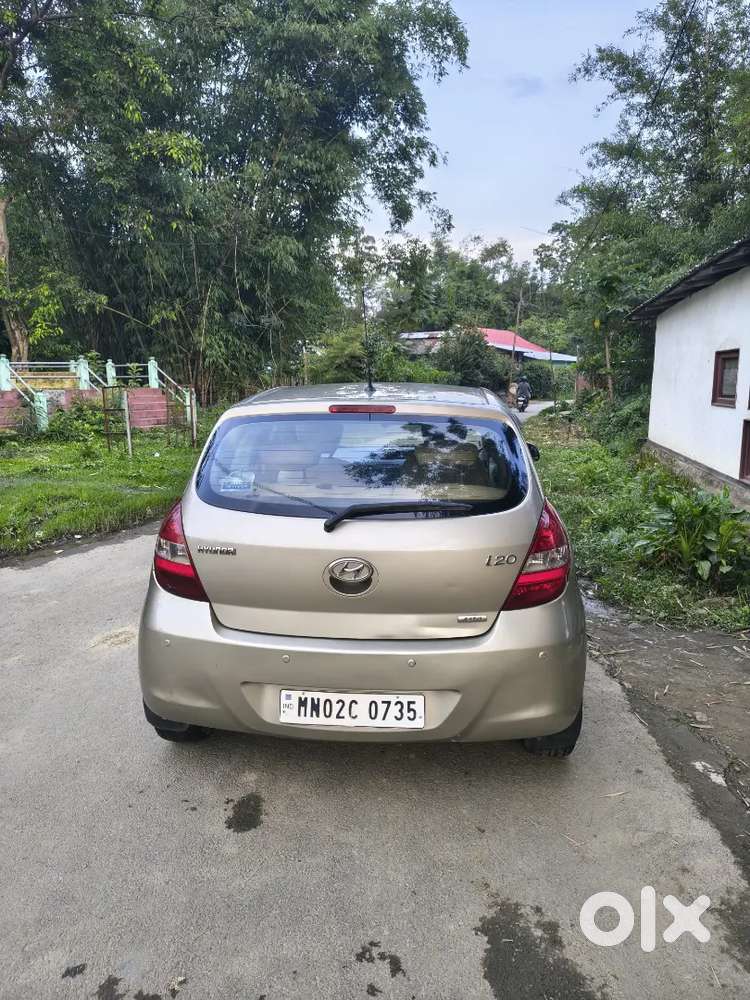 Hyundai I20 2010 Top Variant