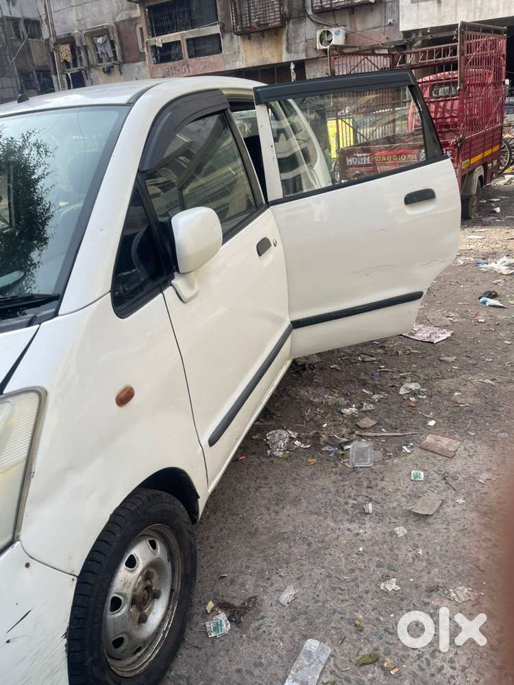 Maruti Suzuki Zen Estilo 2008 Cng & Hybrids Good Condition