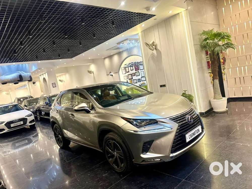 Lexus Nx, 2020, Petrol