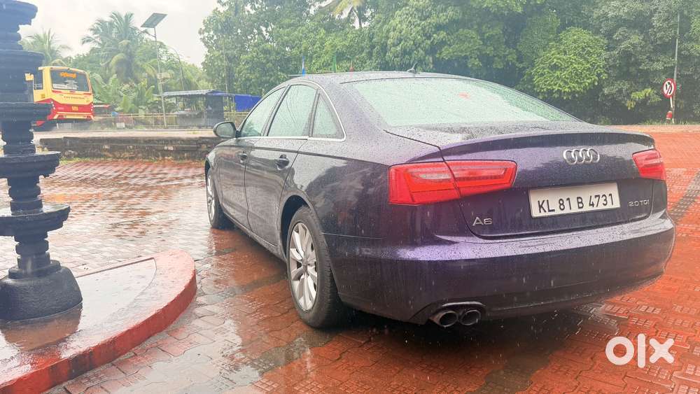 Audi A6 2.0 Tdi, 2012, Diesel