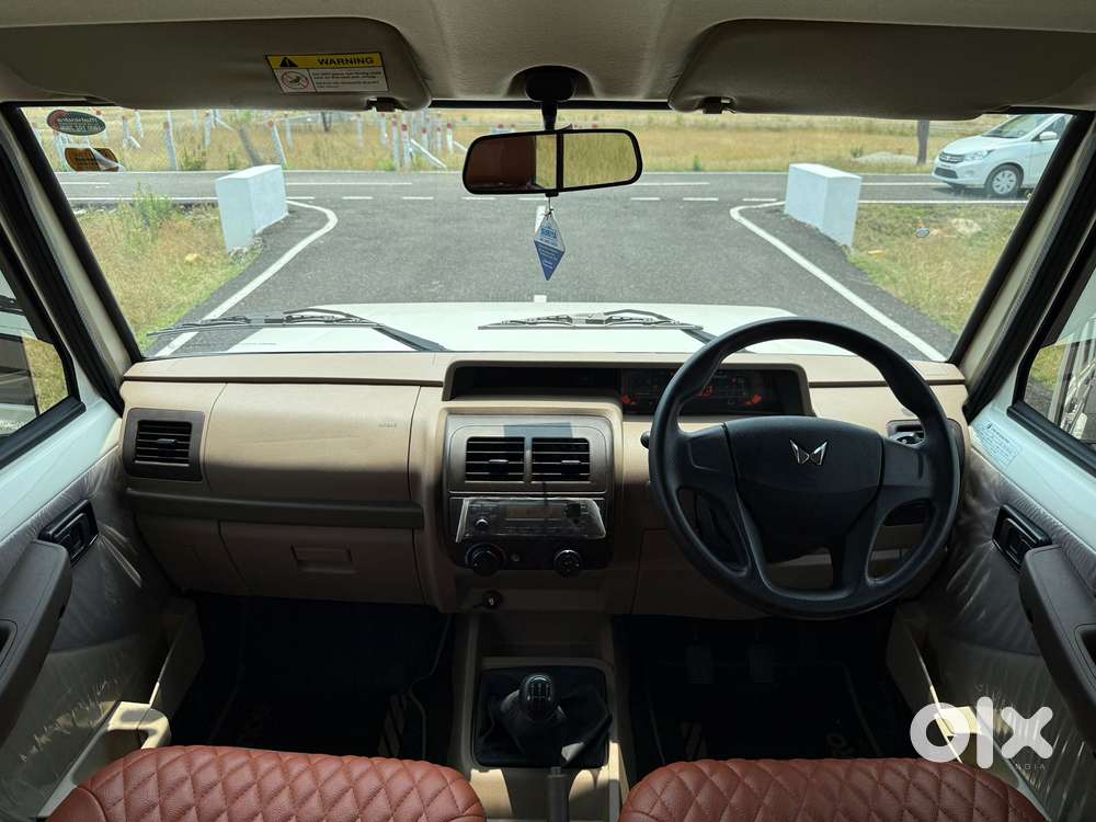 Mahindra Bolero 1.5 B6, 2025, Diesel