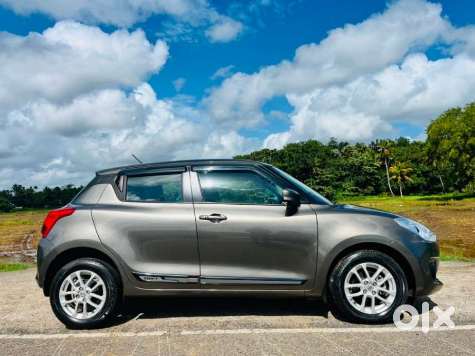 Maruti Suzuki Swift Amt Vvt Zxi, 2023, Petrol