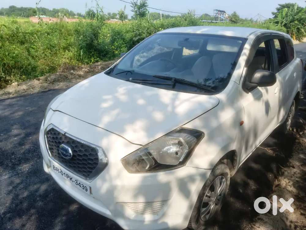 Datsun Go Plus 2019 Manual Petrol