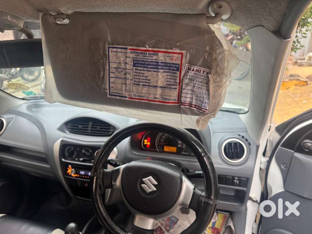 Maruti Suzuki Alto 800 Lxi, 2014, Petrol