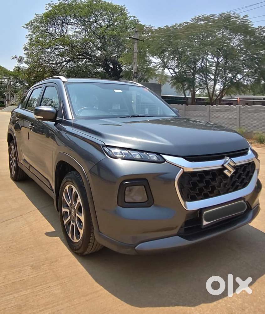 Maruti Suzuki Grand Vitara 1.5 Delta Smart Hybrid, 2023, Petrol