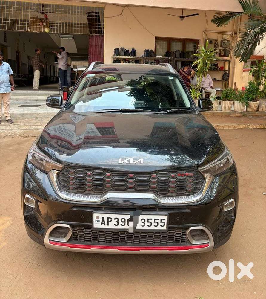 Kia Sonet Htk Plus, 2025, Petrol