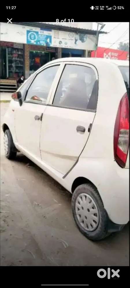 Tata Nano 2010 Petrol 67000 Km Driven