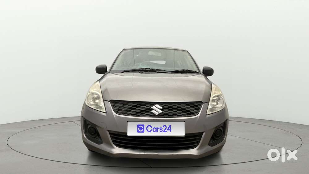Maruti Suzuki Swift 1.2 Lxi (o), 2015, Petrol