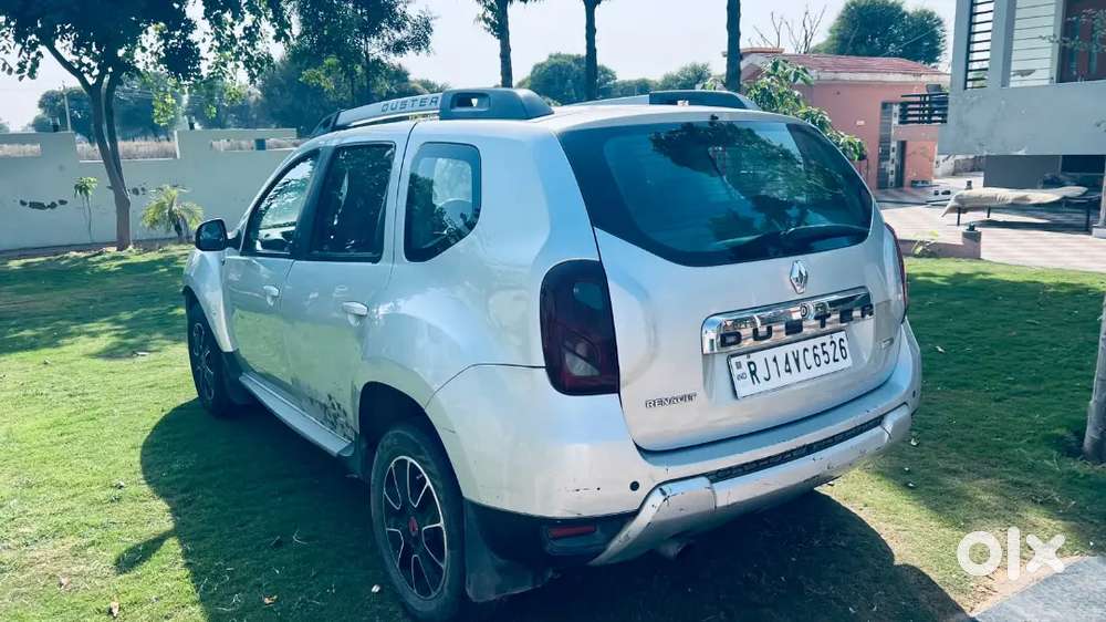 Renault Duster Diesel 2017