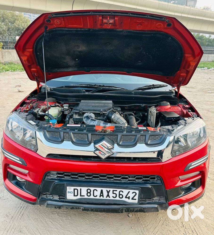 Maruti Suzuki Brezza Vdi, 2019, Diesel