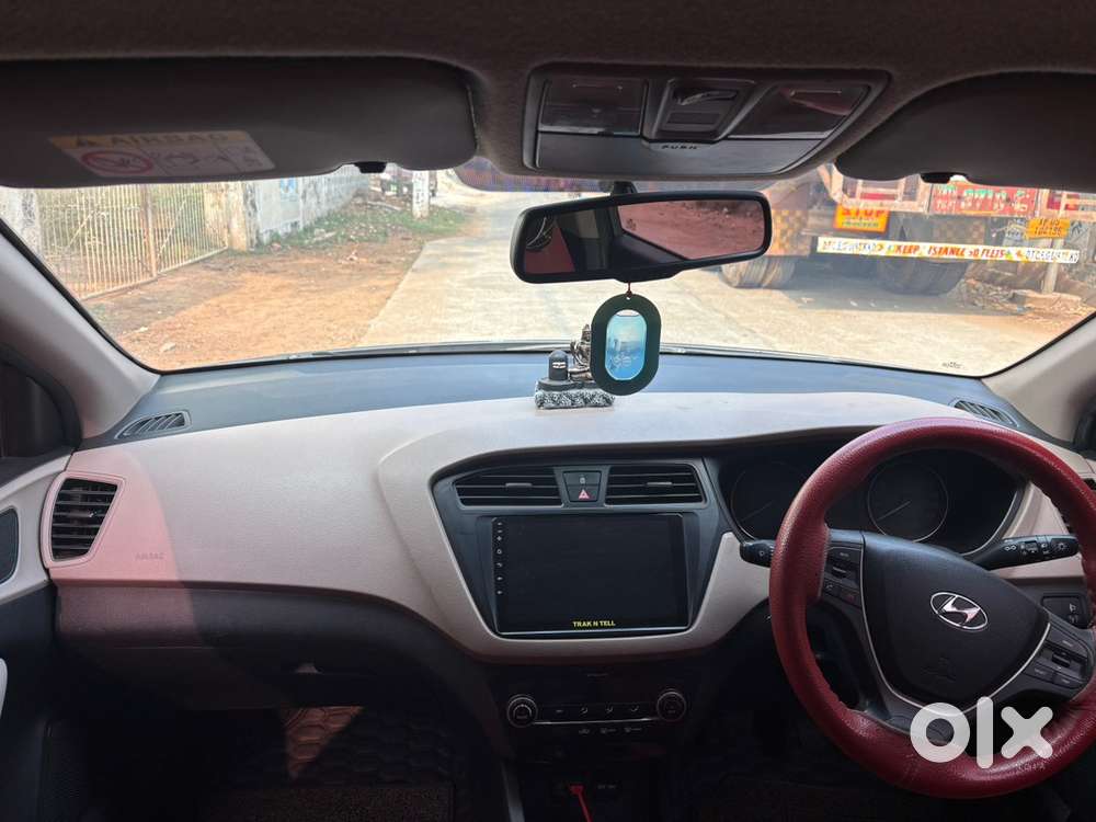 Hyundai I20 Sportz 2016