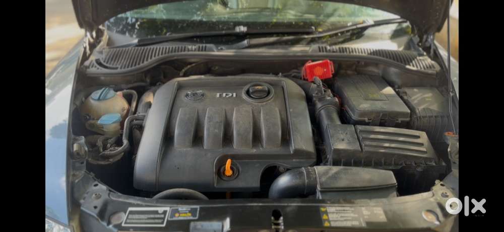 Skoda Laura 2008 Diesel