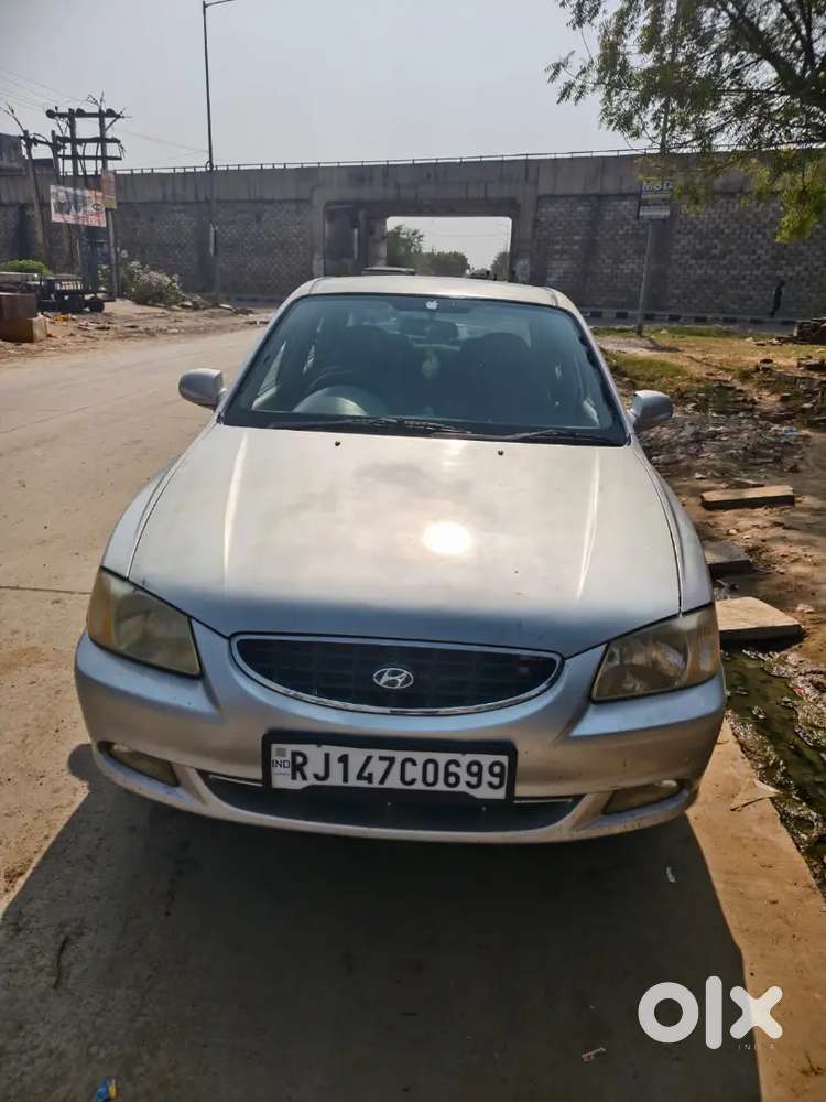 Hyundai Xcent 2003 Petrol 110000 Km Driven