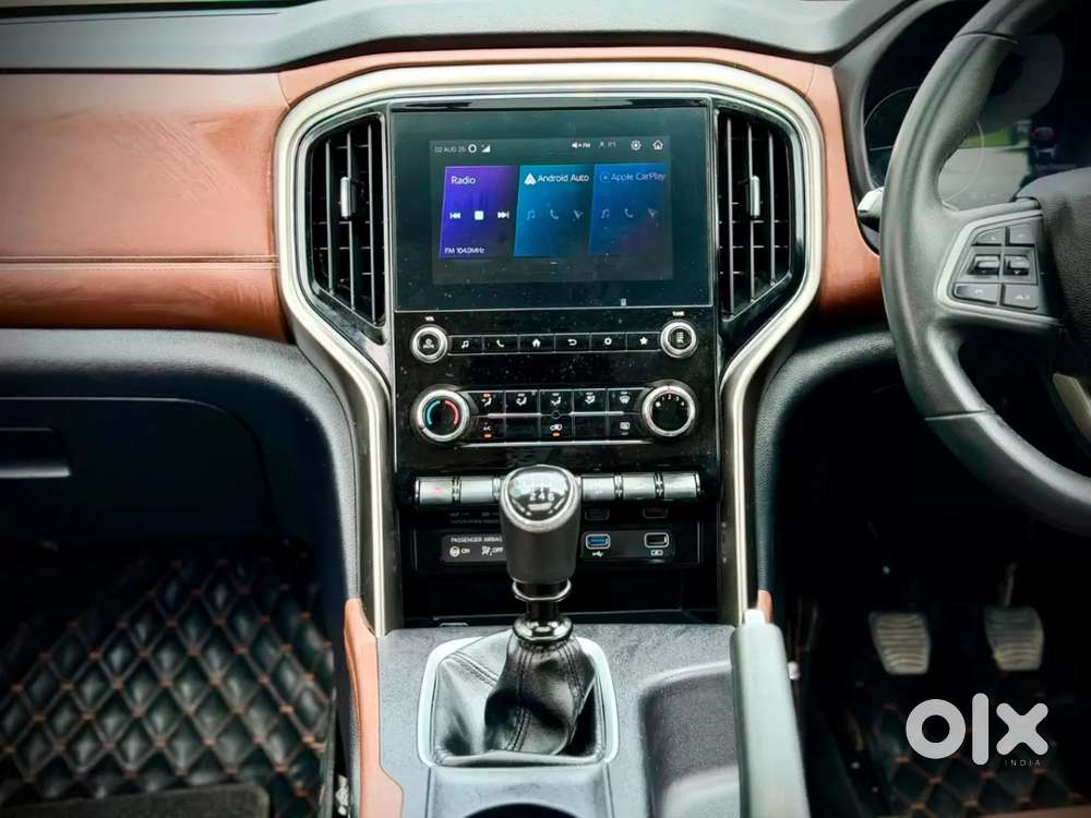 Mahindra Scorpio-n, 2024, Diesel