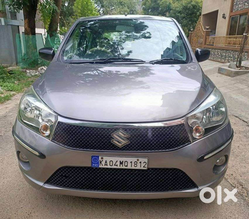 Maruti Suzuki Celerio Vxi At, 2015, Petrol