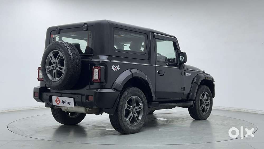Mahindra Thar 2.0 Lx Hard Top Petrol At 4 Rwd, 2022, Petrol