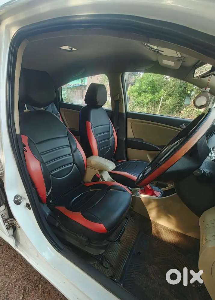 Hyundai New Verna Sx O 2019