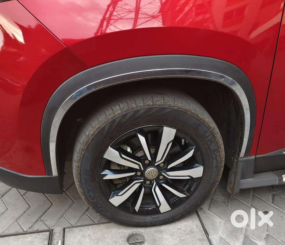 2020 Mg Petrol Car